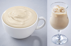 Hojicha Latte (hot/ice)