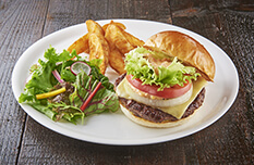 THE ULTIMATE★HAMBURGER