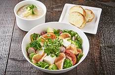 BEAUTY SALAD