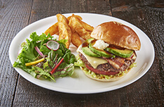 A.B.C BURGER