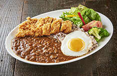 WATASHINO CURRY RICE